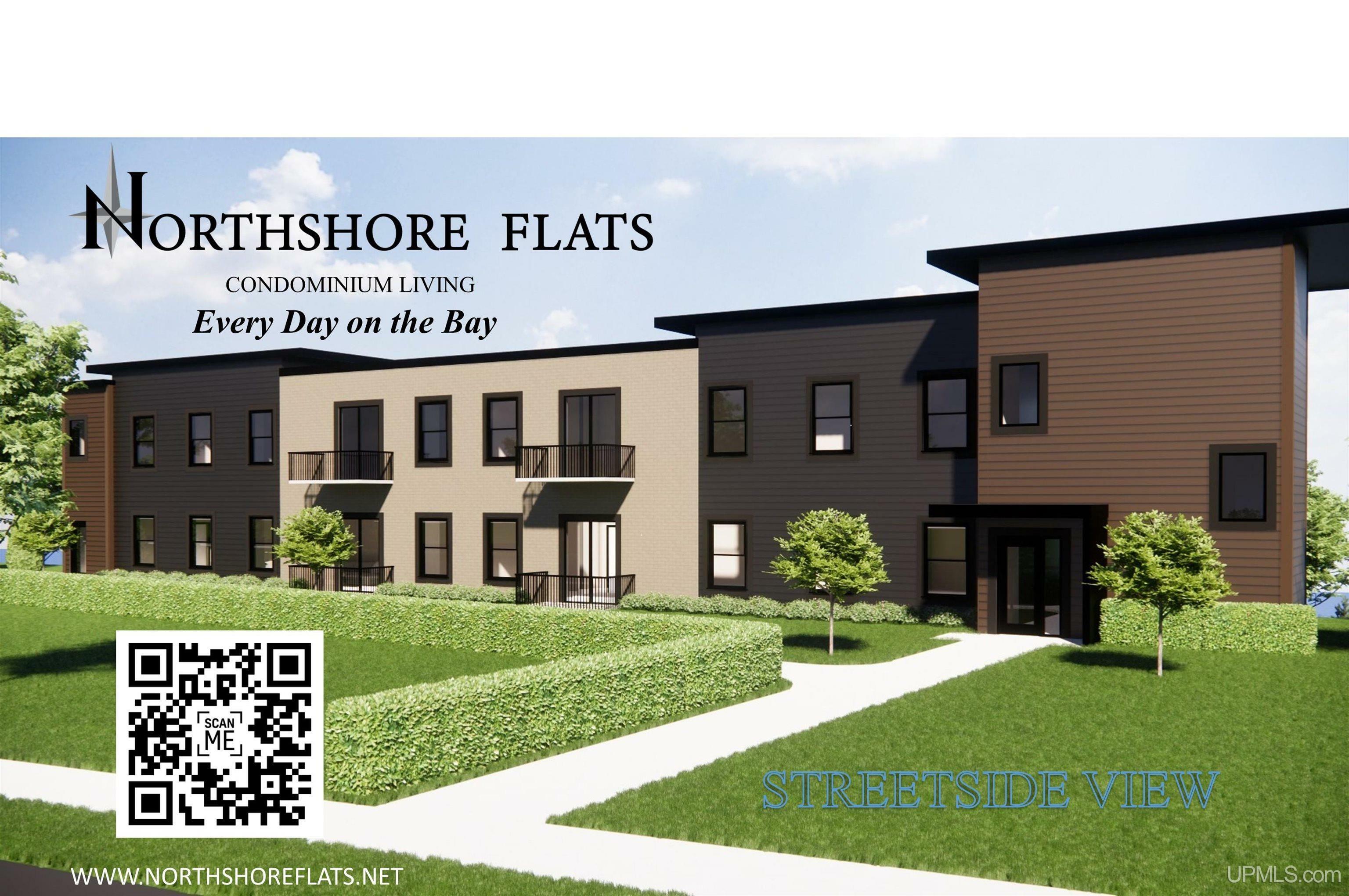 Property Photo: 200 Ludington (Unit 9 Lakeside) Street MI 49829