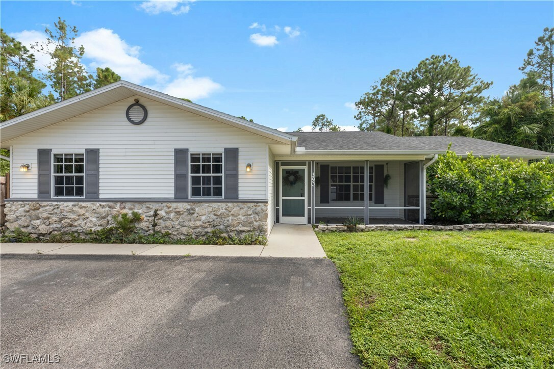 Property Photo:  390 12th Avenue NE  FL 34120 