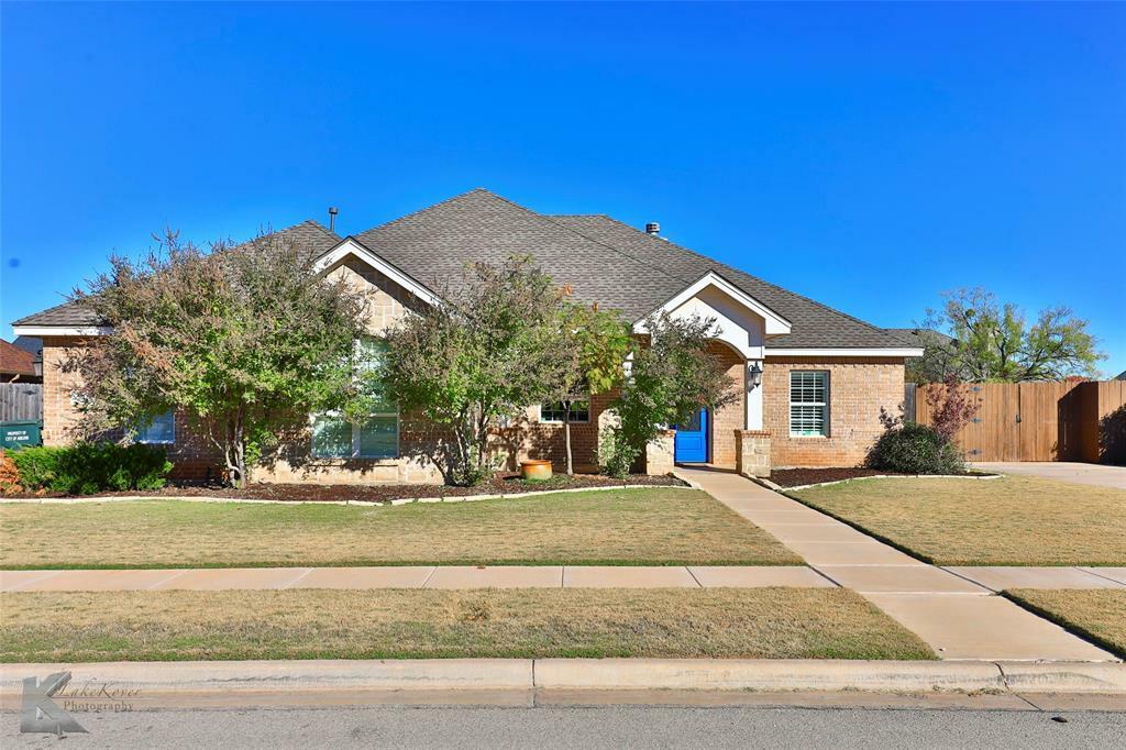 542 Mossy Oak Drive  Abilene TX 79602 photo