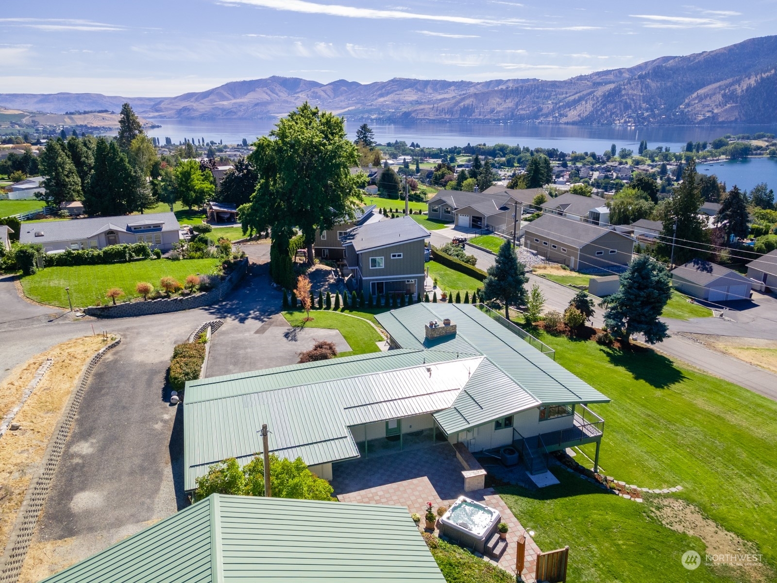 Property Photo: 49 Stormy Vista Lane WA 98831