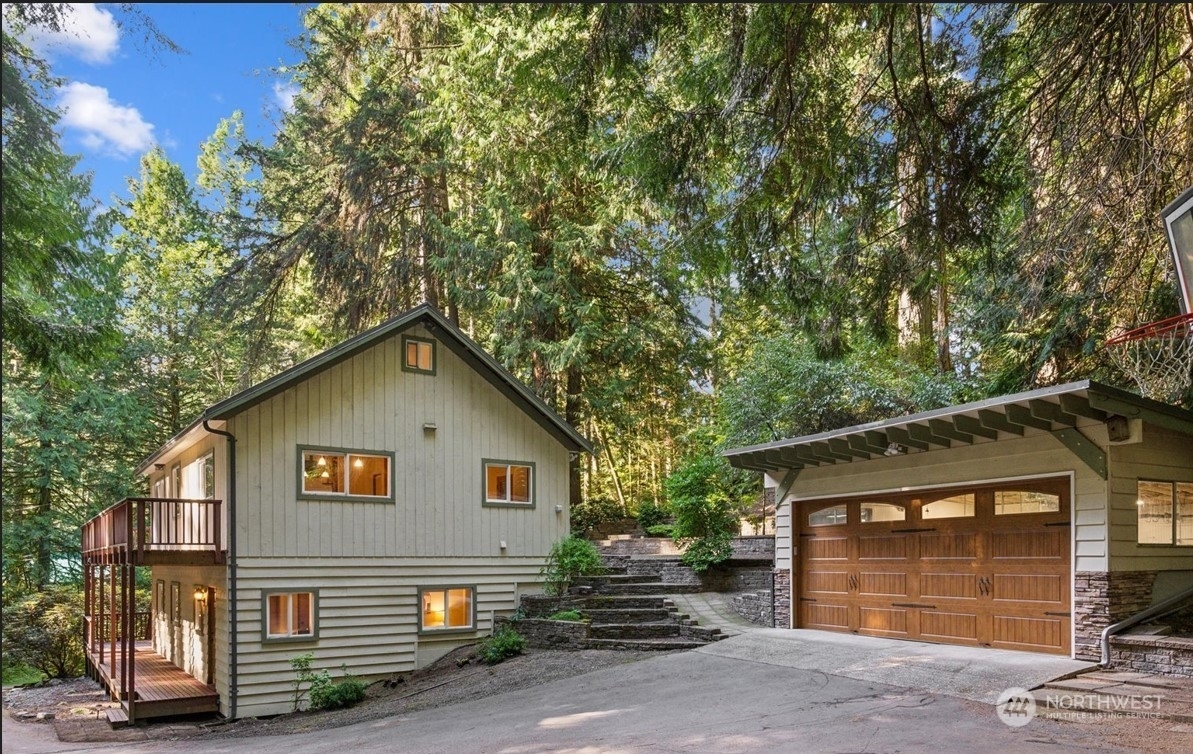 6820 Fletcher Bay Road NE  Bainbridge Island WA 98110 photo