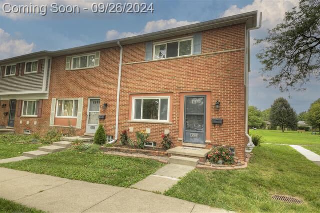 Property Photo:  3085 Wolverine Drive  MI 48108 