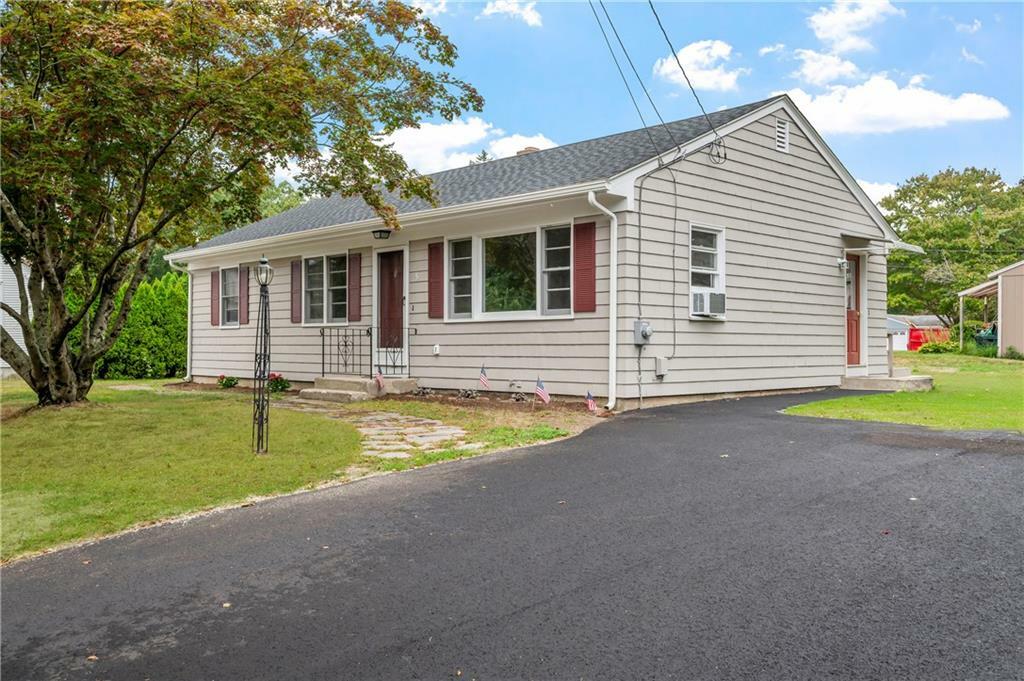 Property Photo:  5 Potter Avenue  RI 02917 