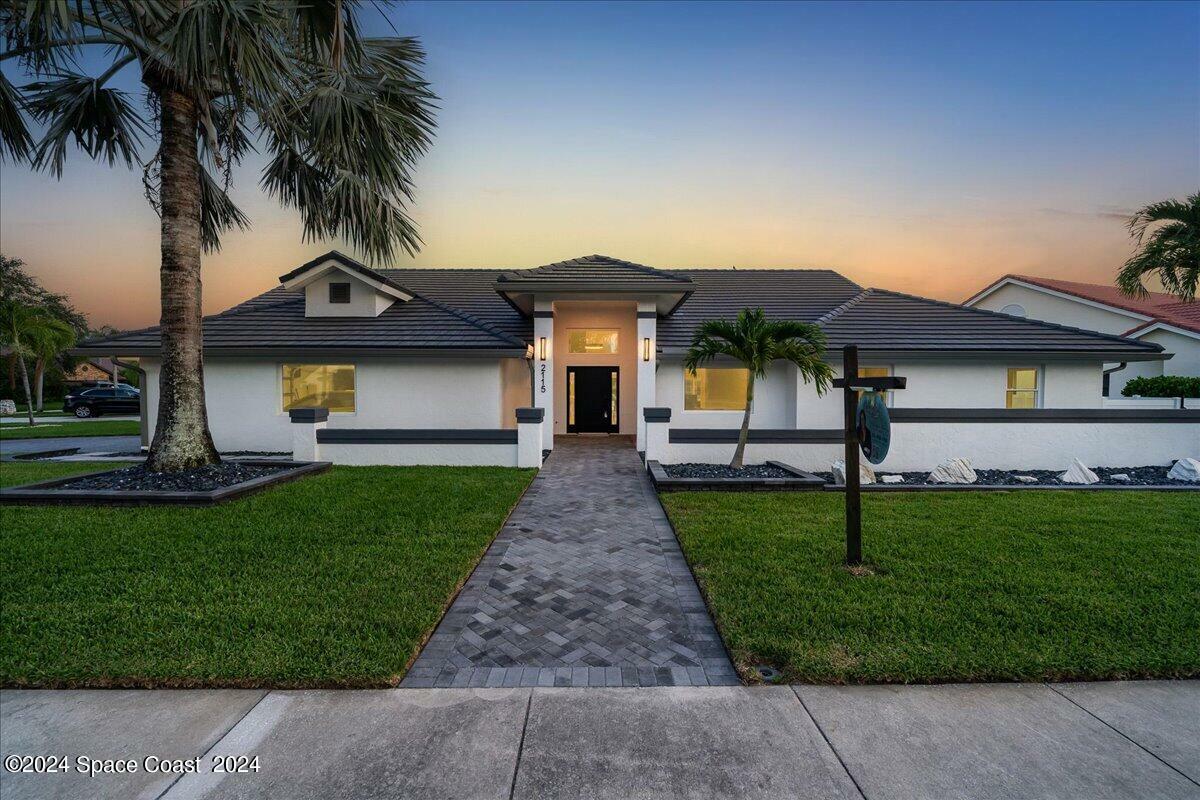 2115 Leeward Lane  Merritt Island FL 32953 photo