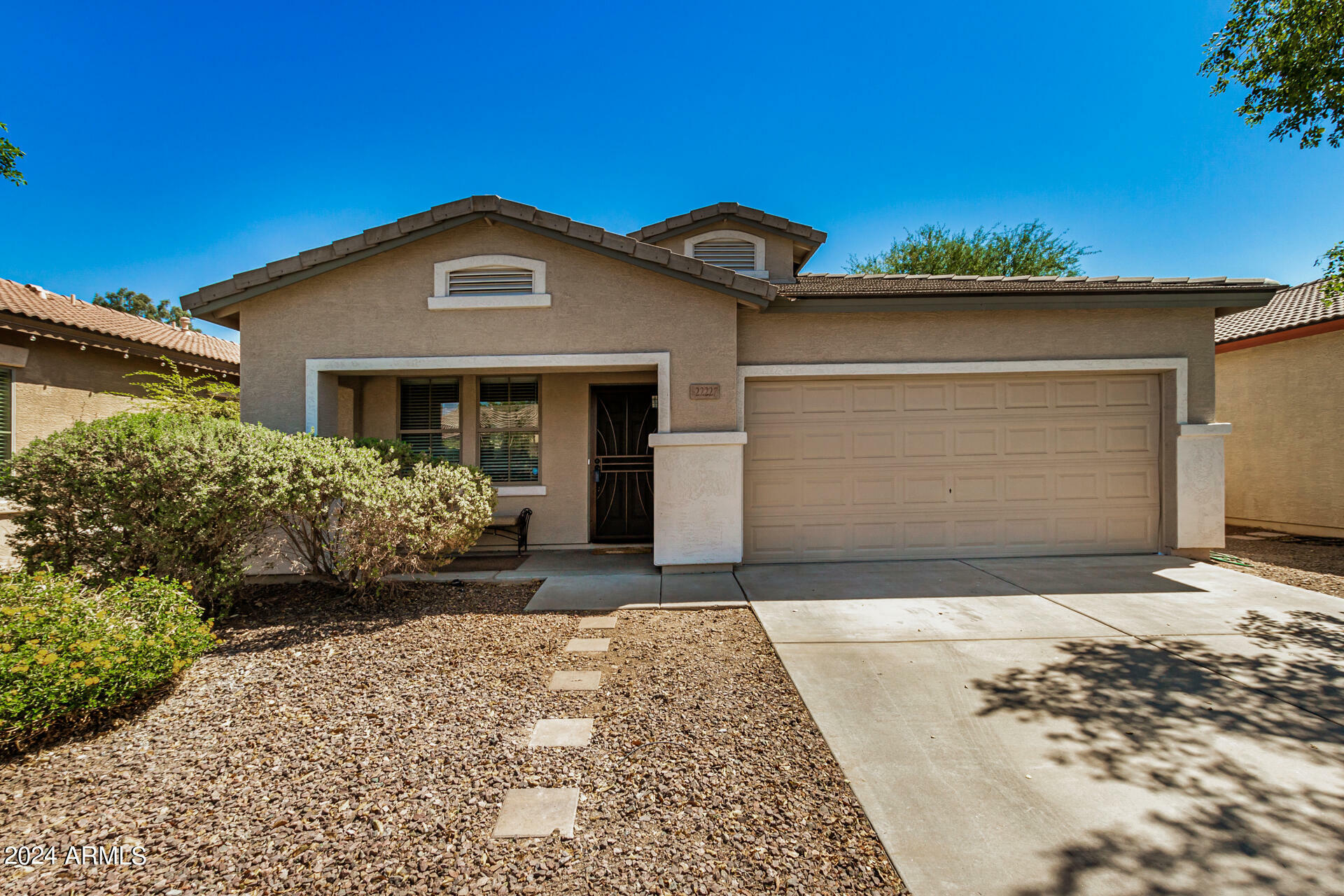 Property Photo:  22227 S 214th Street  AZ 85142 