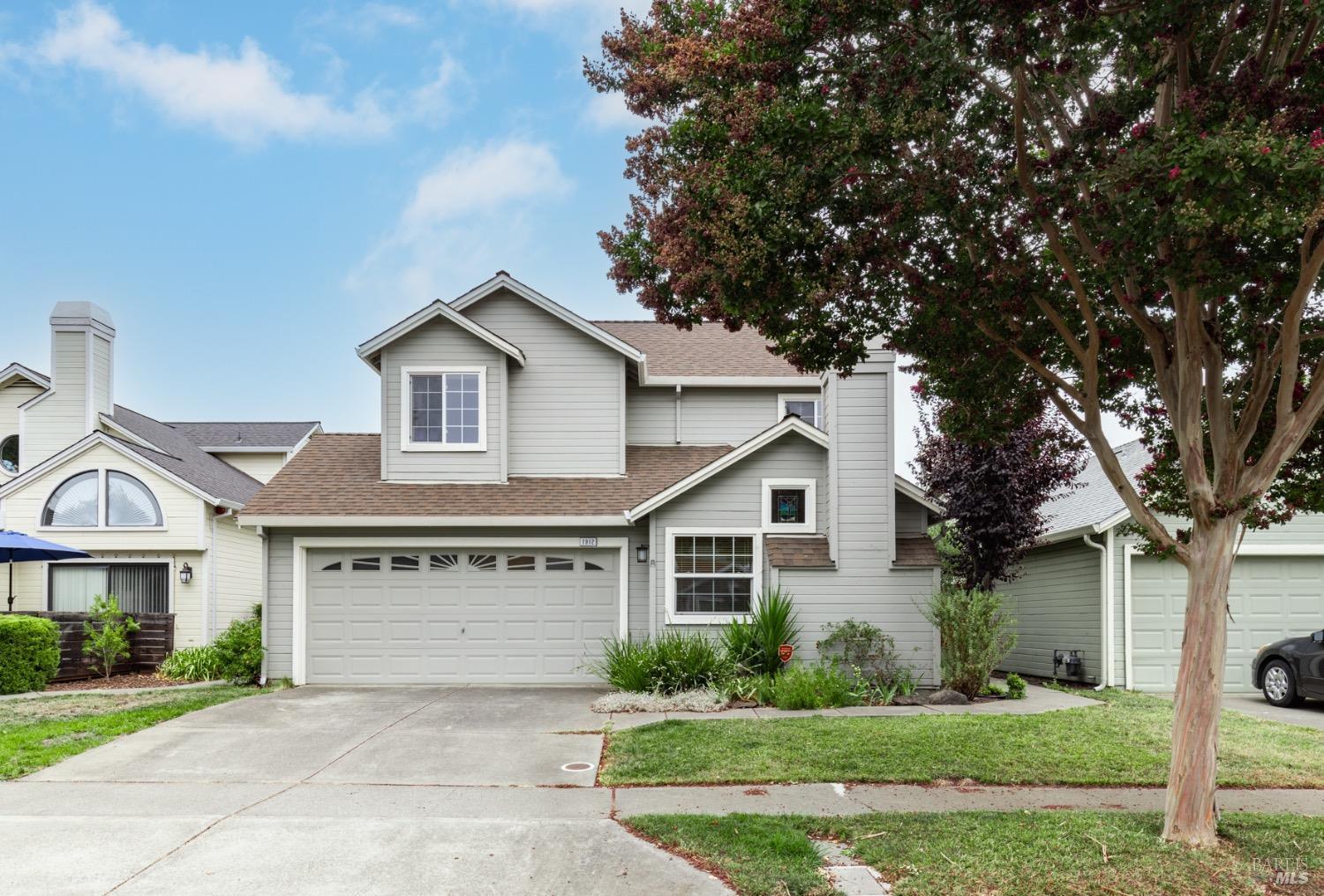Property Photo: 1912 Twin Creeks Court CA 94559