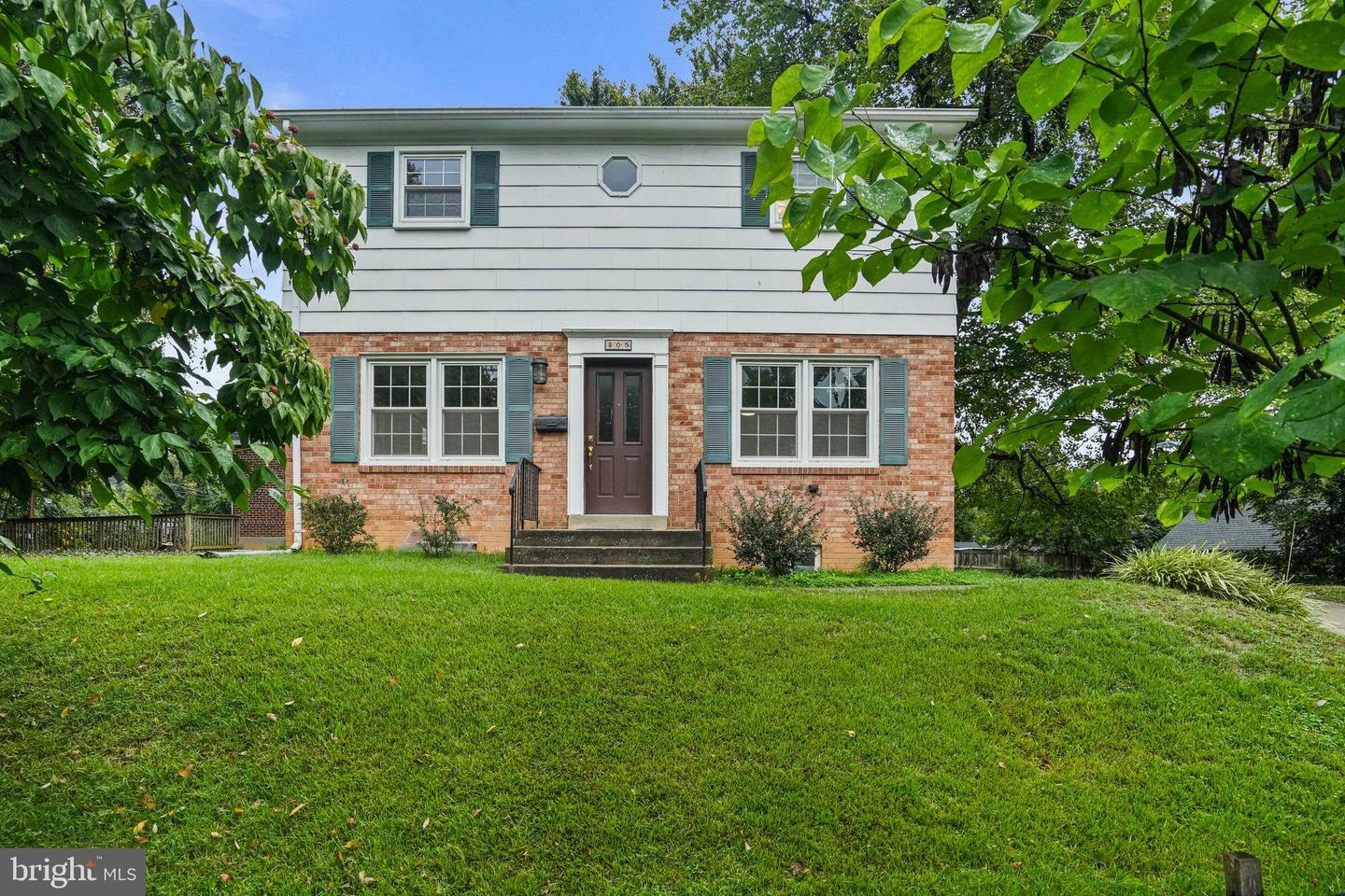 Property Photo:  805 Guilford Street  MD 20901 