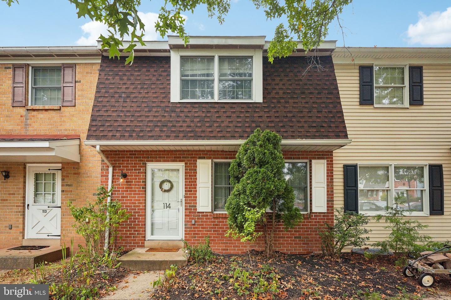 Property Photo: 114 Theresa Lane PA 18969