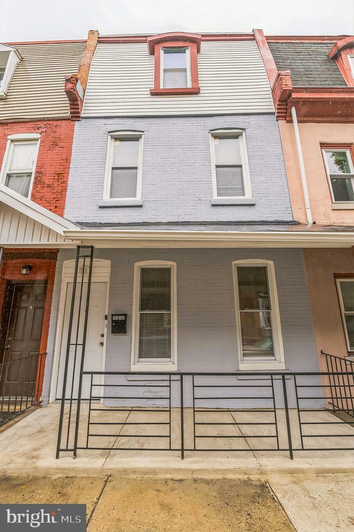 Property Photo:  3113 Page Street  PA 19121 