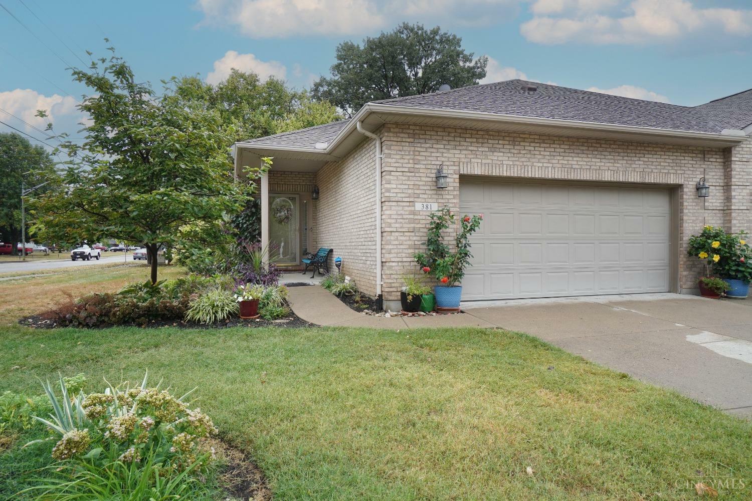 Property Photo: 381 Lauryn Meadows Court OH 45014