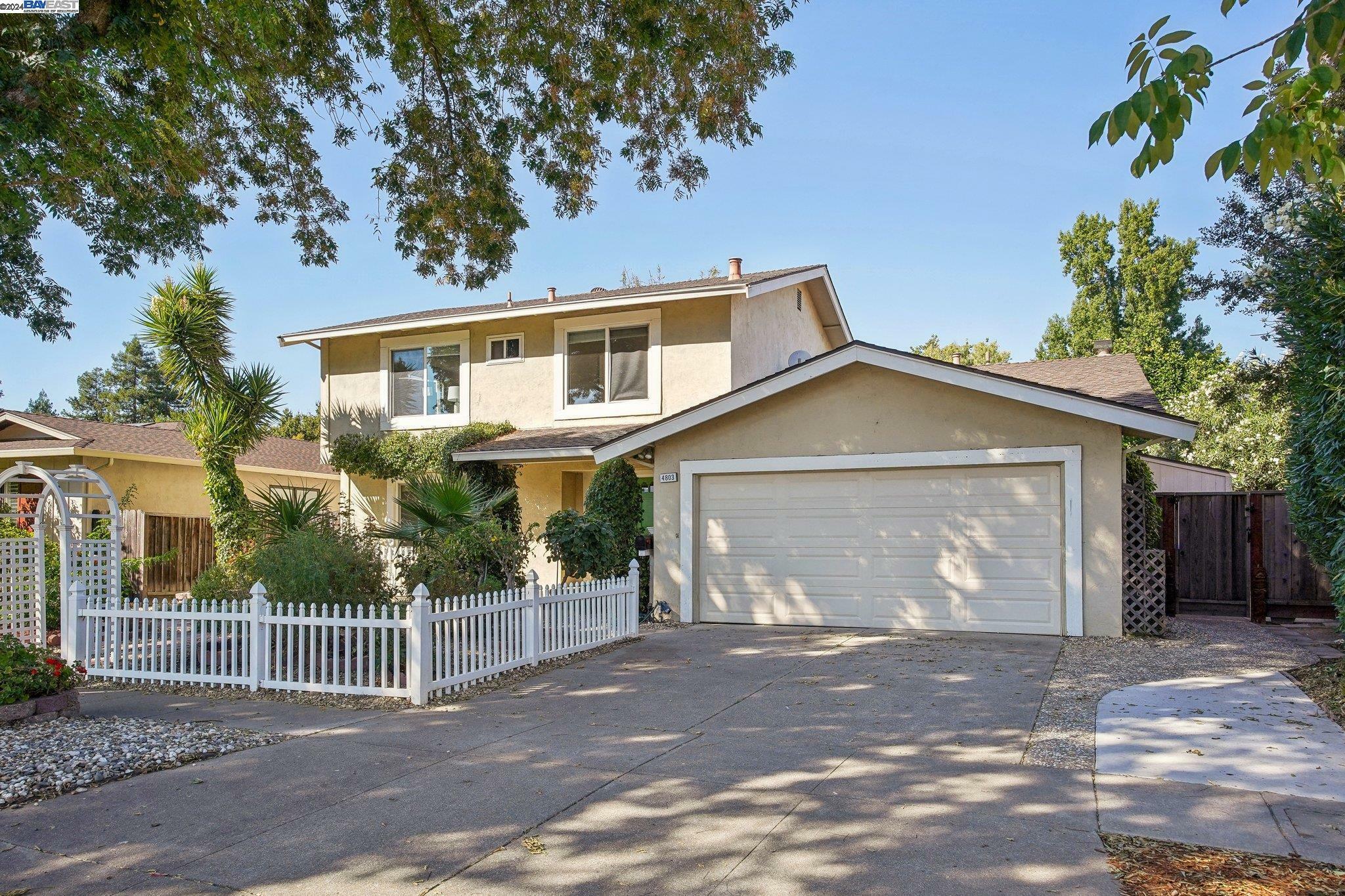 Property Photo:  4803 Del Valle Pkwy  CA 94566 