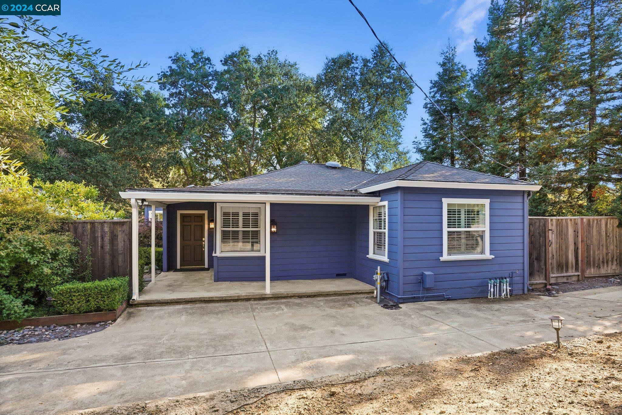 Property Photo:  2419 Warren Rd  CA 94595 