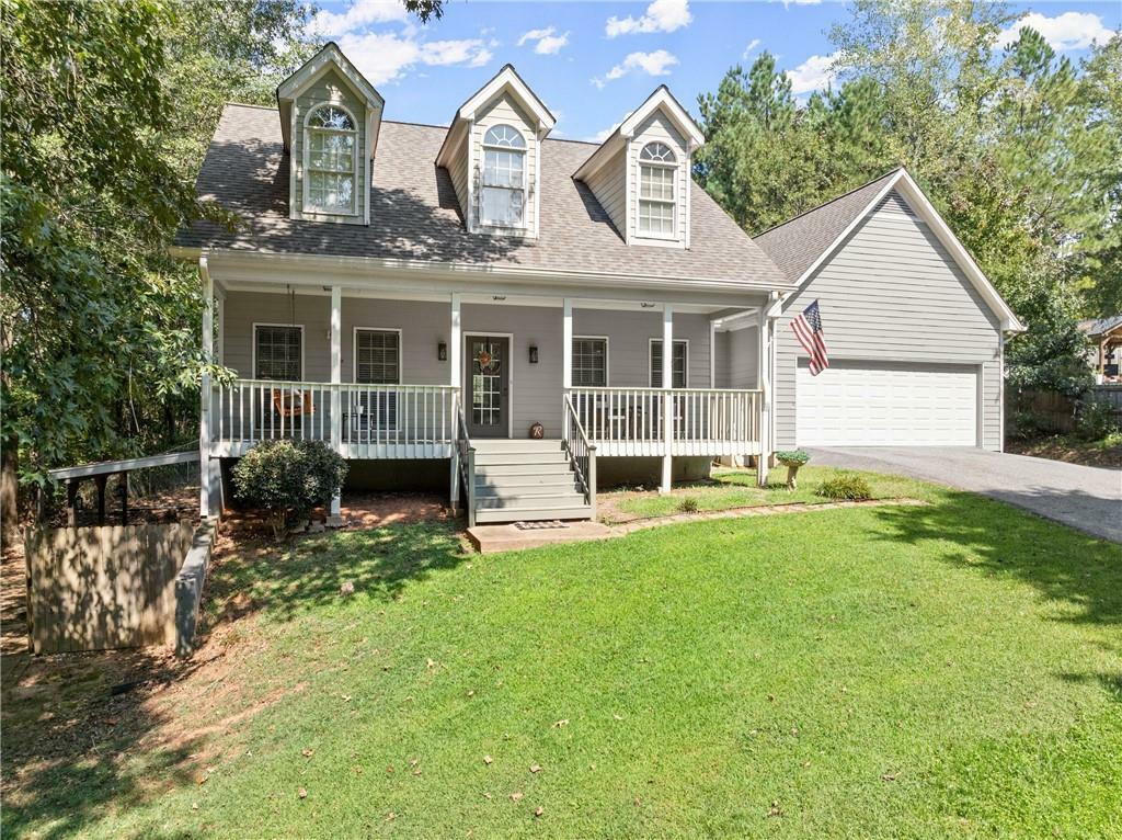 Property Photo:  6350 Forsyth Drive  GA 30028 