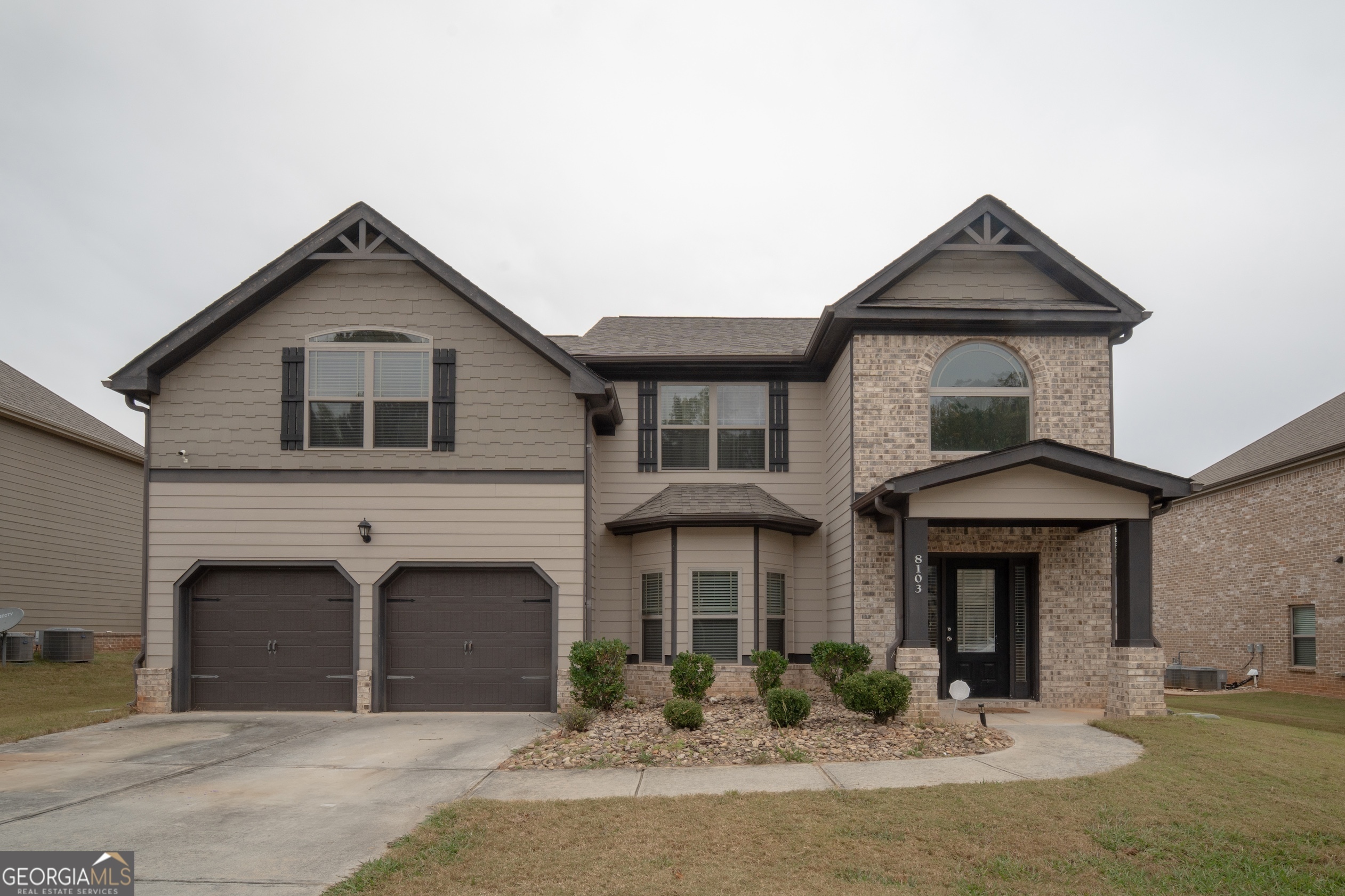 Property Photo:  8103 White Oak Loop  GA 30038 