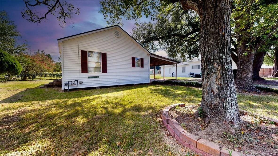 Property Photo:  709 Lewis Street  LA 70663 