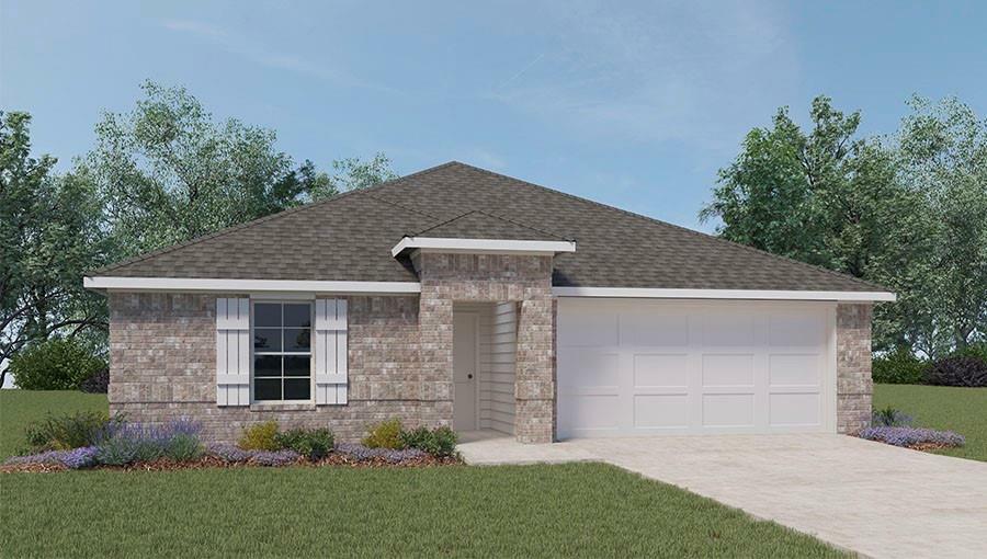 Property Photo: 207 Coral Drift Court TX 77532