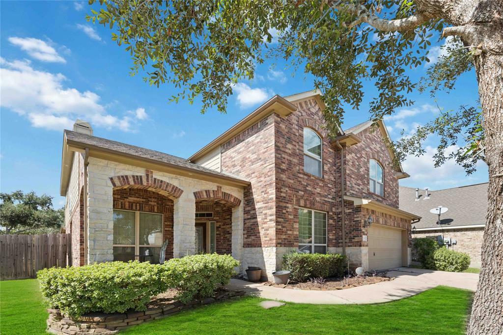 Property Photo:  2210 Pearl Bay Court  TX 77584 