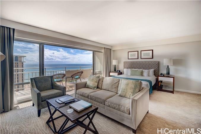 Property Photo:  1777 Ala Moana Boulevard 2218  HI 96815 