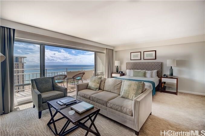 Property Photo:  1777 Ala Moana Boulevard 2218  HI 96815 