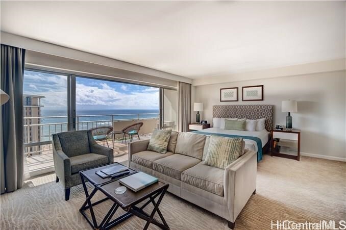 Property Photo: 1777 Ala Moana Boulevard 2218 HI 96815