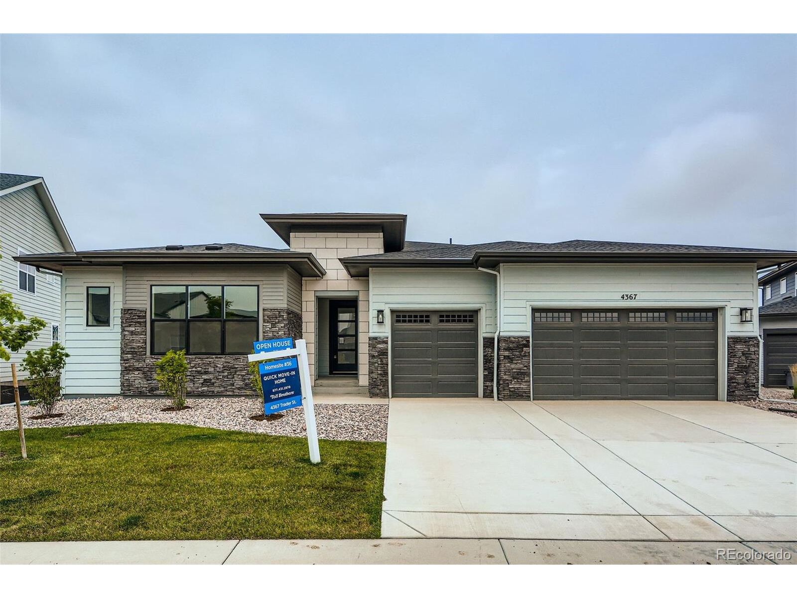Property Photo: 4367 Trader St CO 80547
