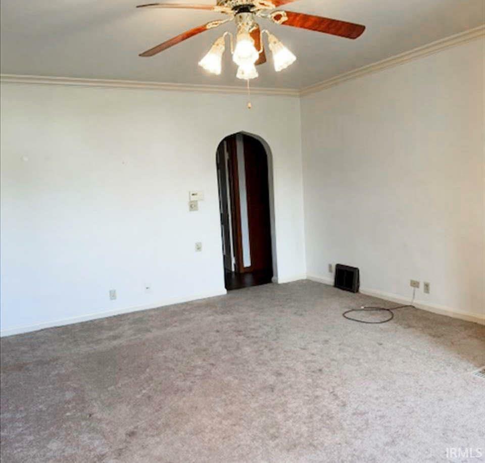 Property Photo:  717 Herndon Drive  IN 47711 