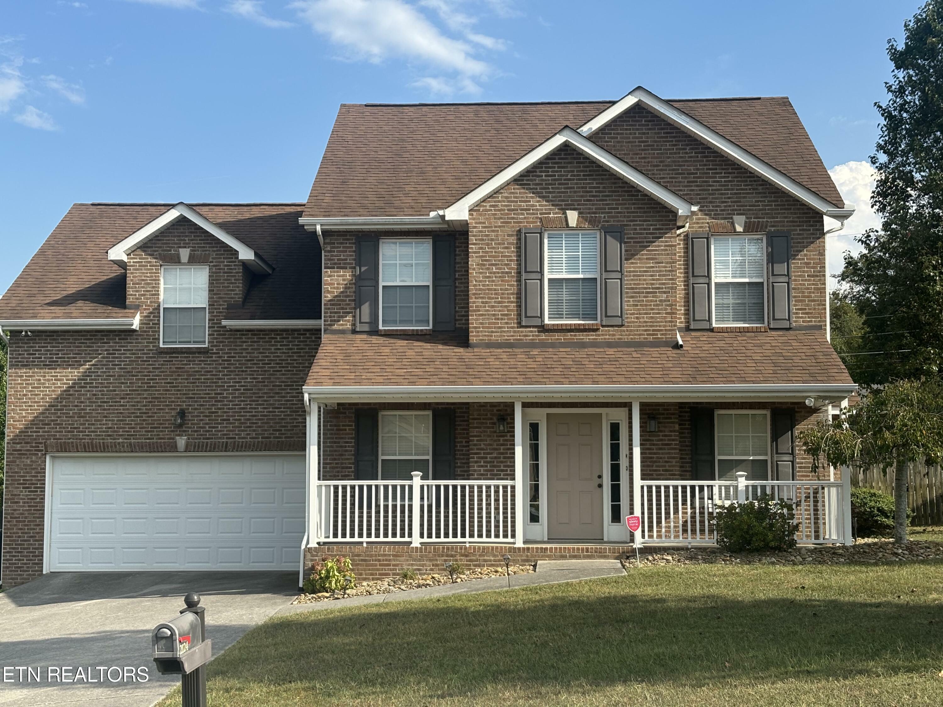 Property Photo:  2124 Wesley Ridge Lane  TN 37921 