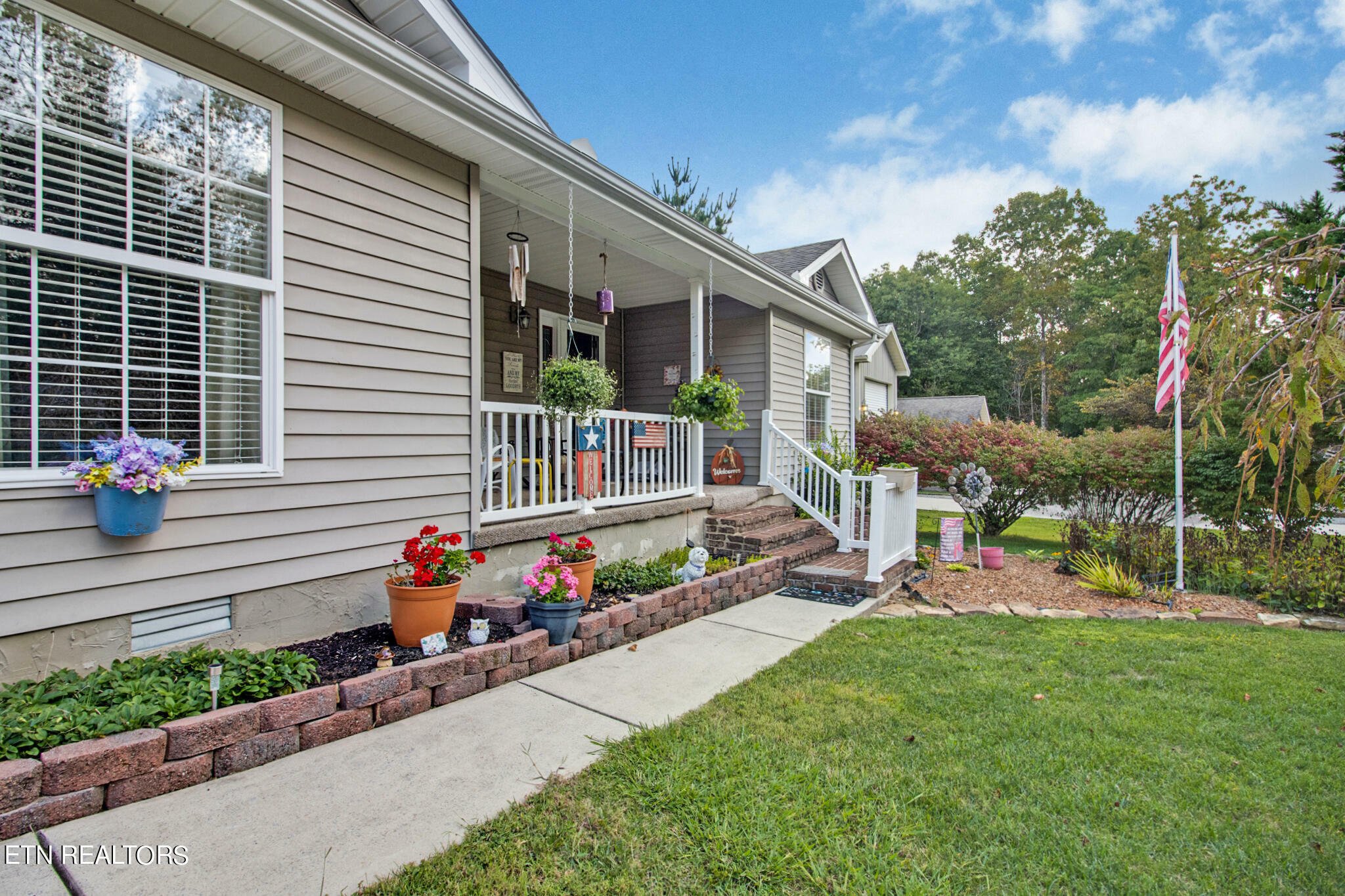 Property Photo:  7015 Chief White Eagle Lane  TN 38572 