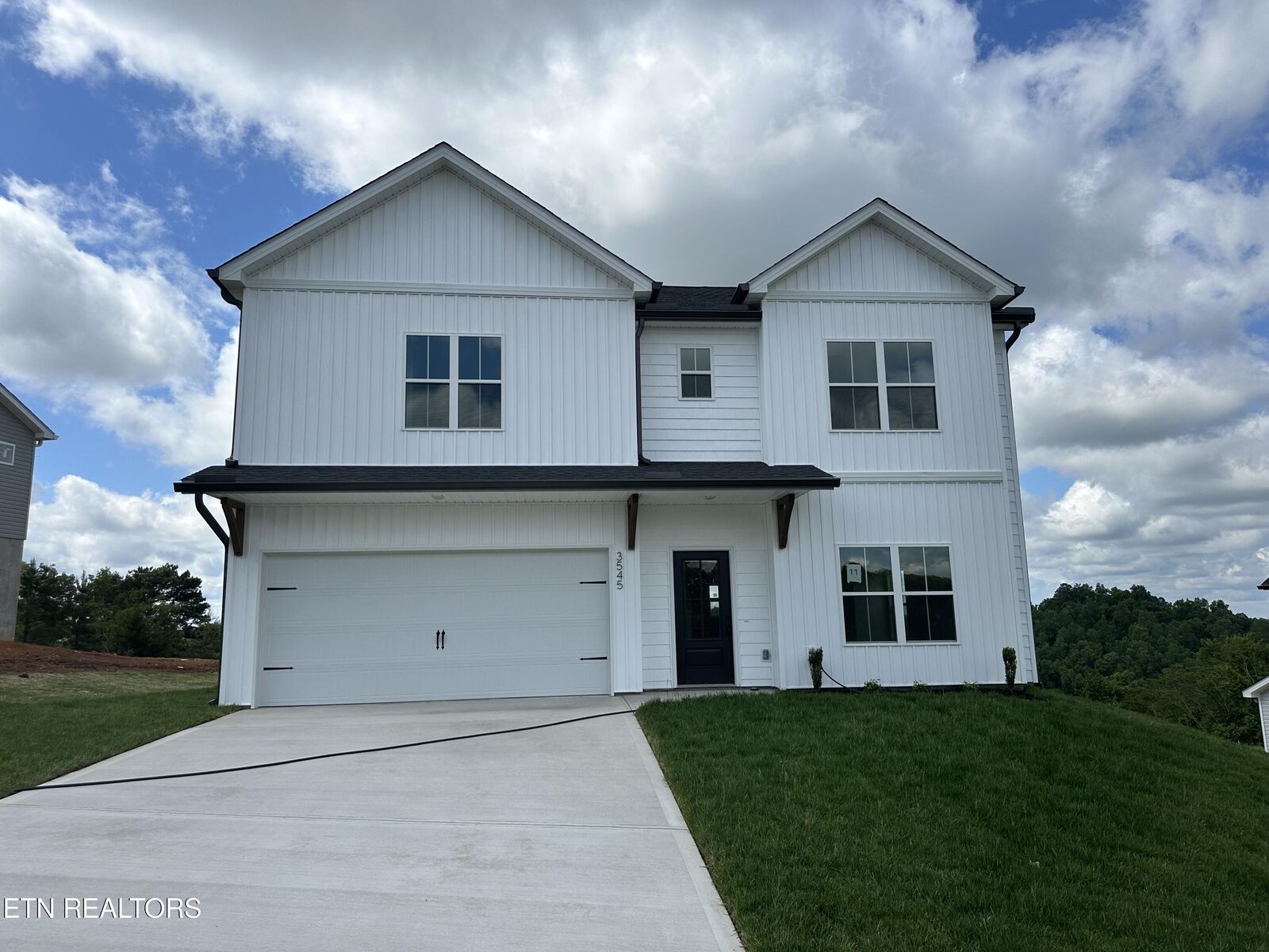 Property Photo:  3545 Paradise Ridge Way  TN 37931 