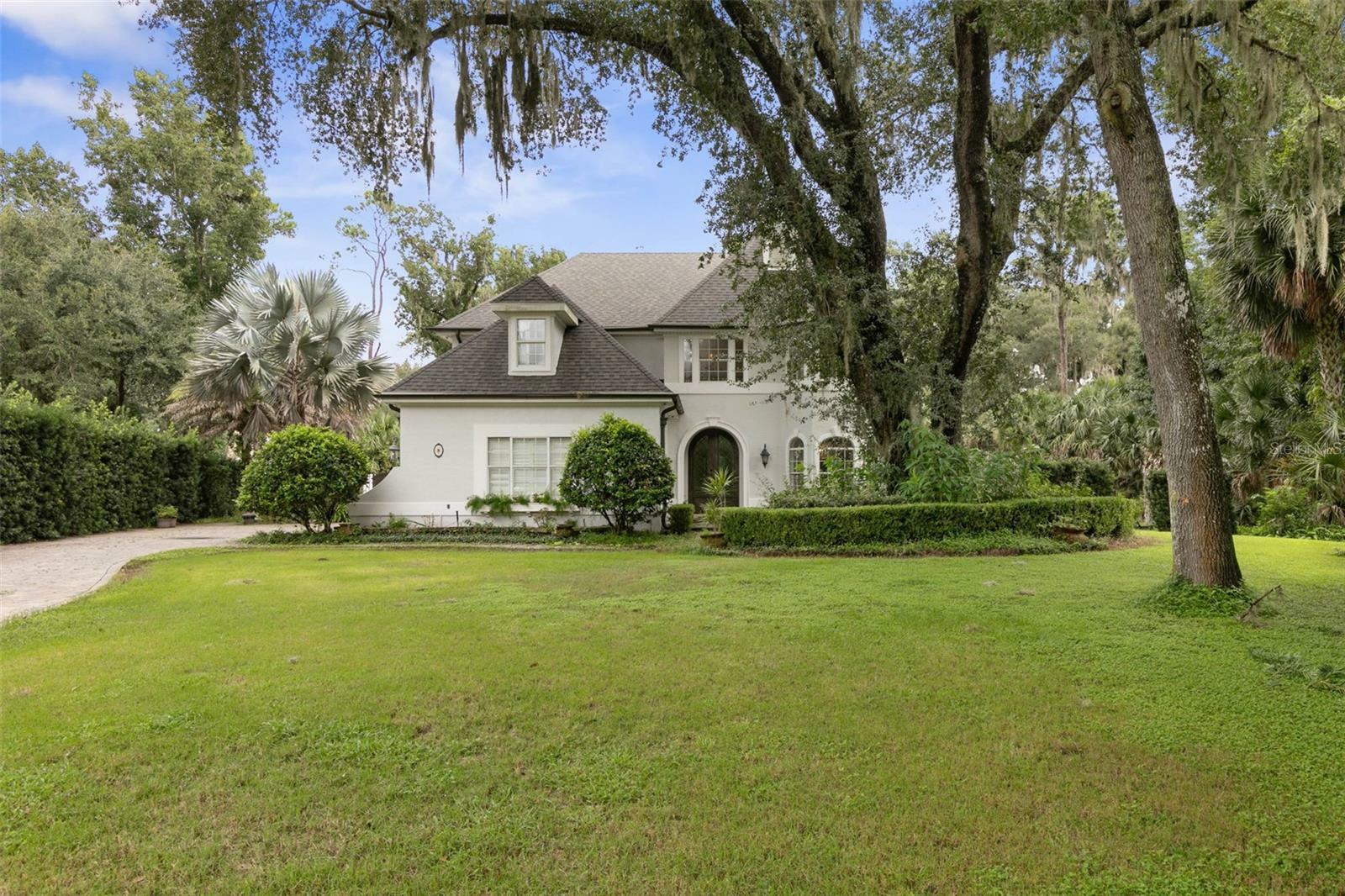 Property Photo:  8 Bulows Landing  FL 32136 