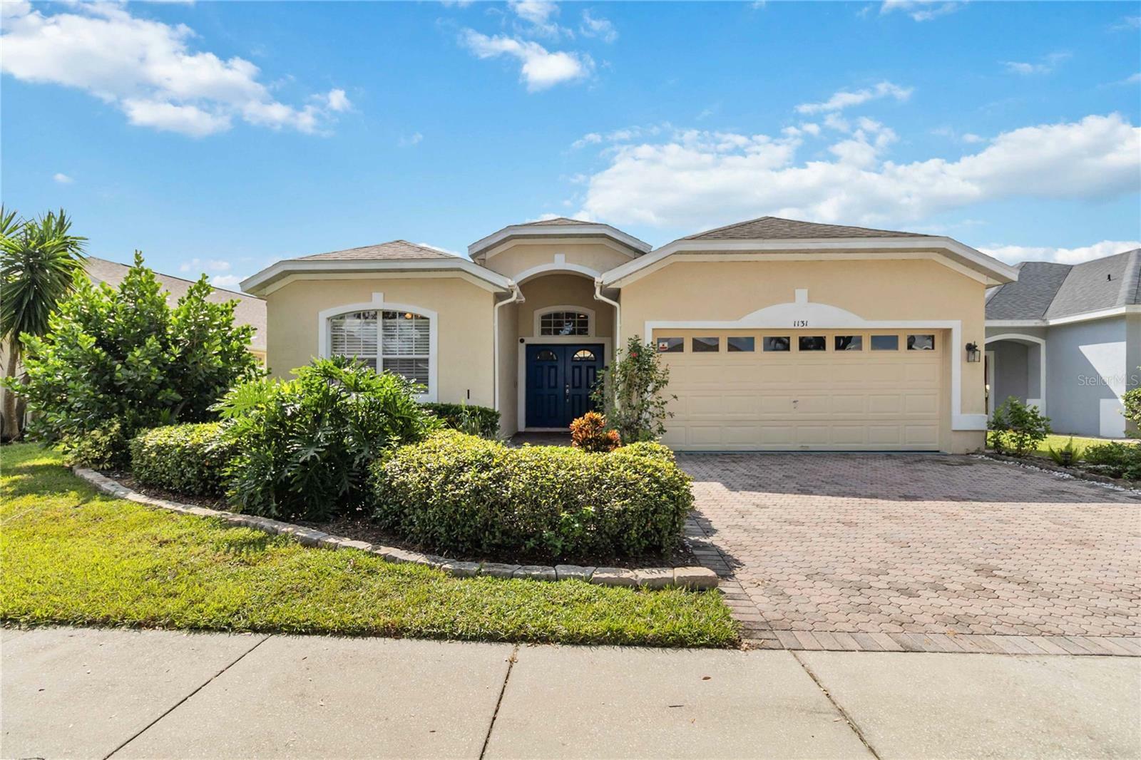 Property Photo:  1131 N Hampton Drive  FL 33897 