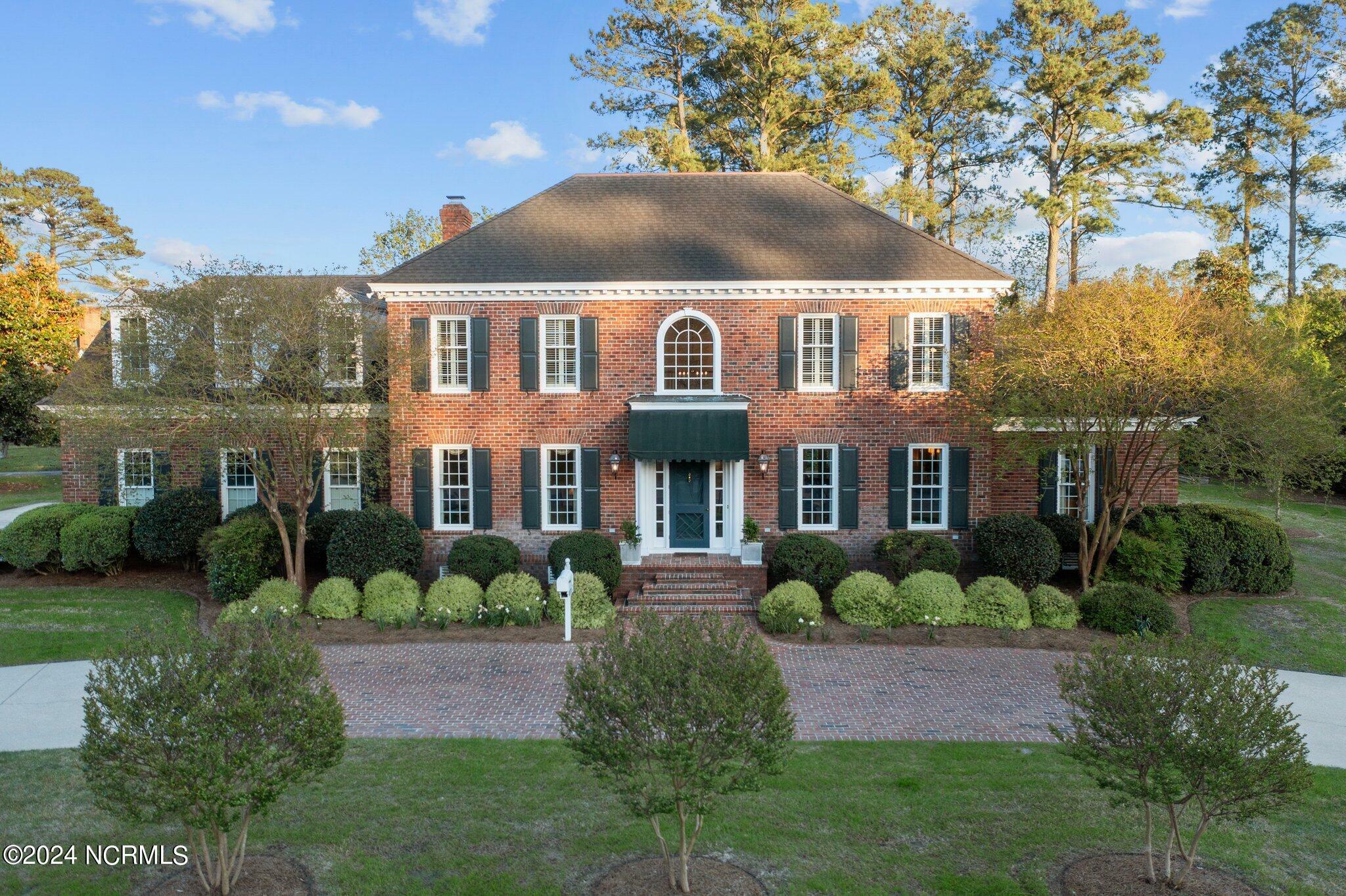 Property Photo:  121 Tweed Drive  NC 28540 