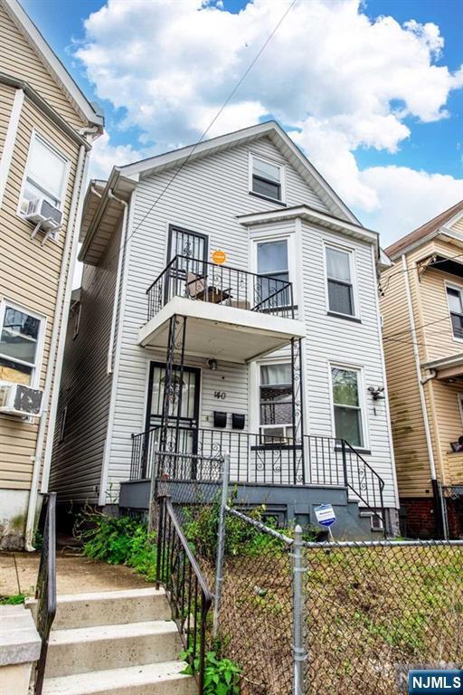 Property Photo: 140 N 7th Street NJ 07522