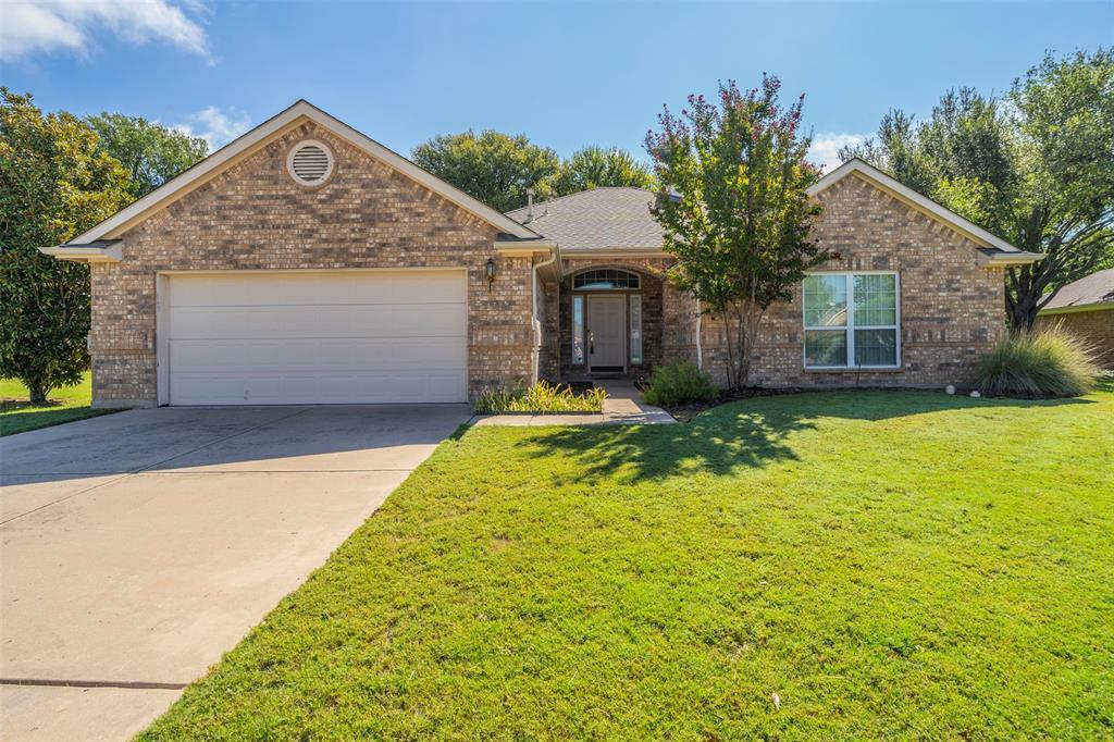 Property Photo:  310 Mitchell Boulevard  TX 76087 