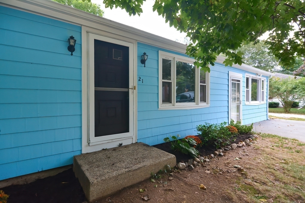 Property Photo:  21 Oak Ter  MA 02019 