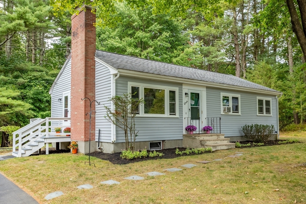 Property Photo:  1 Woodridge Rd.  MA 01460 