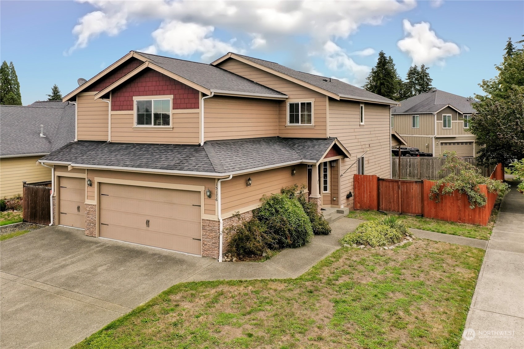 Property Photo:  15176 SE Durant Drive  WA 98597 