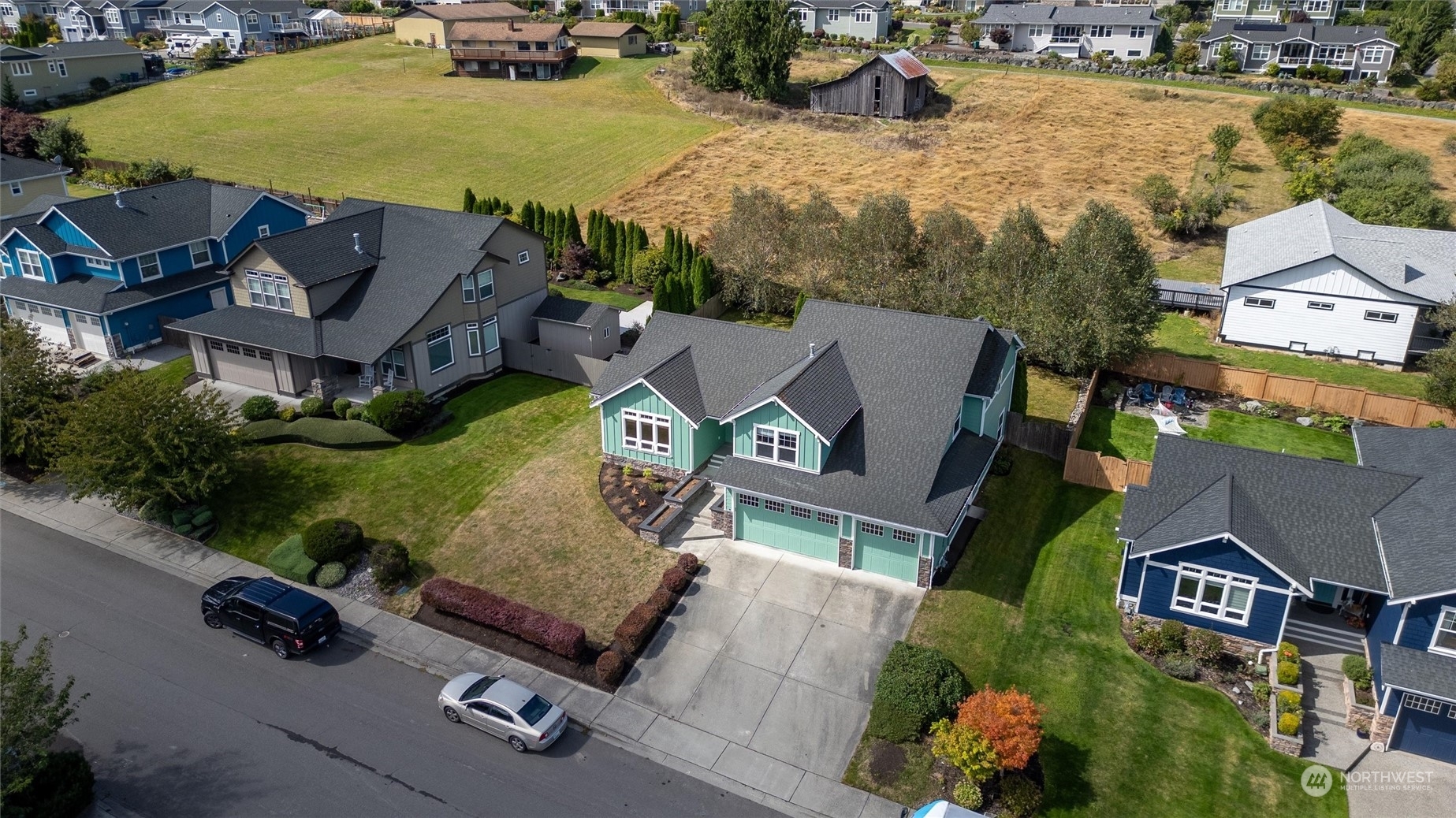 Property Photo:  4108 Cherry Lane  WA 98221 