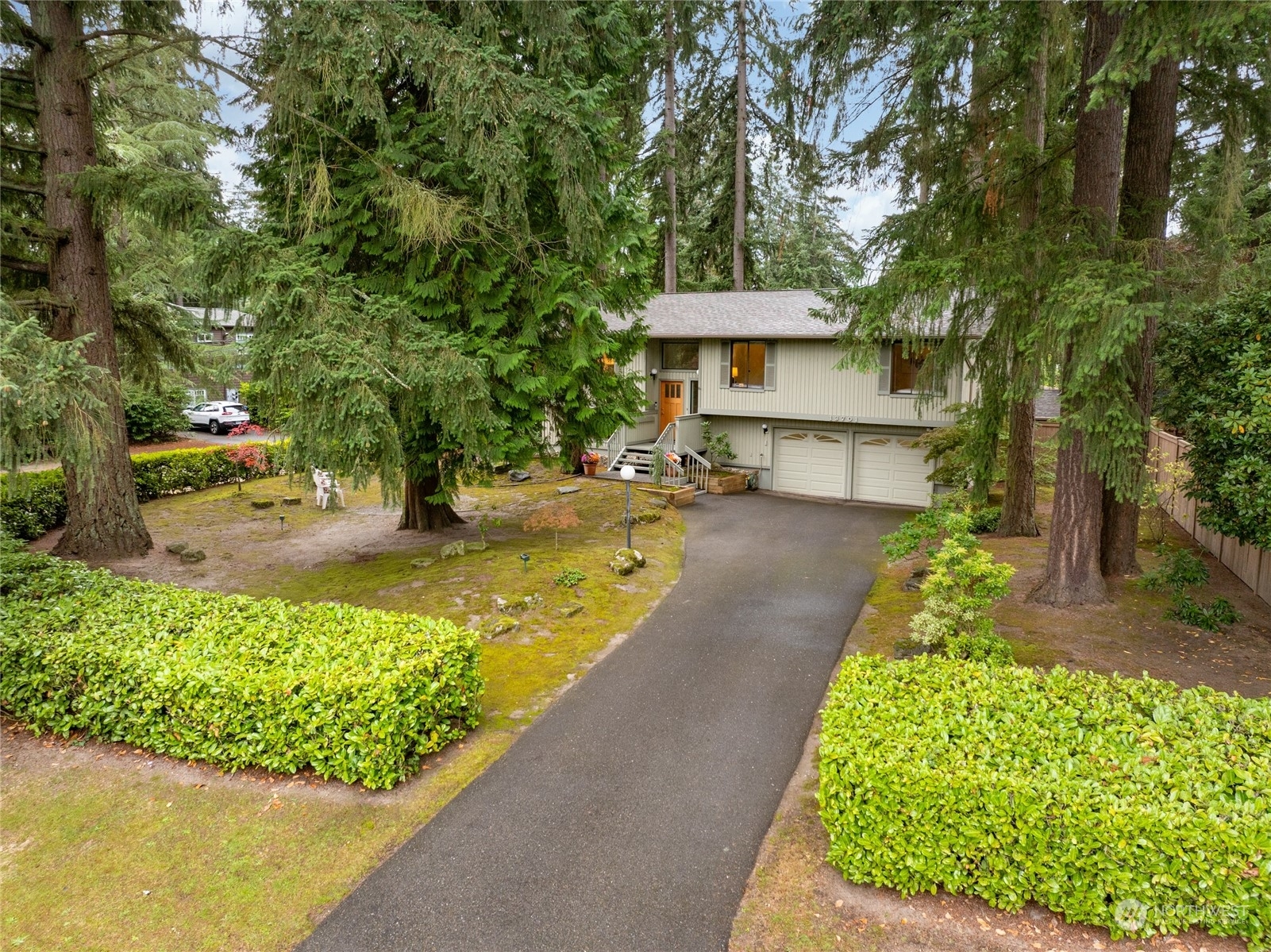 Property Photo:  13701 23rd Place NE  WA 98125 