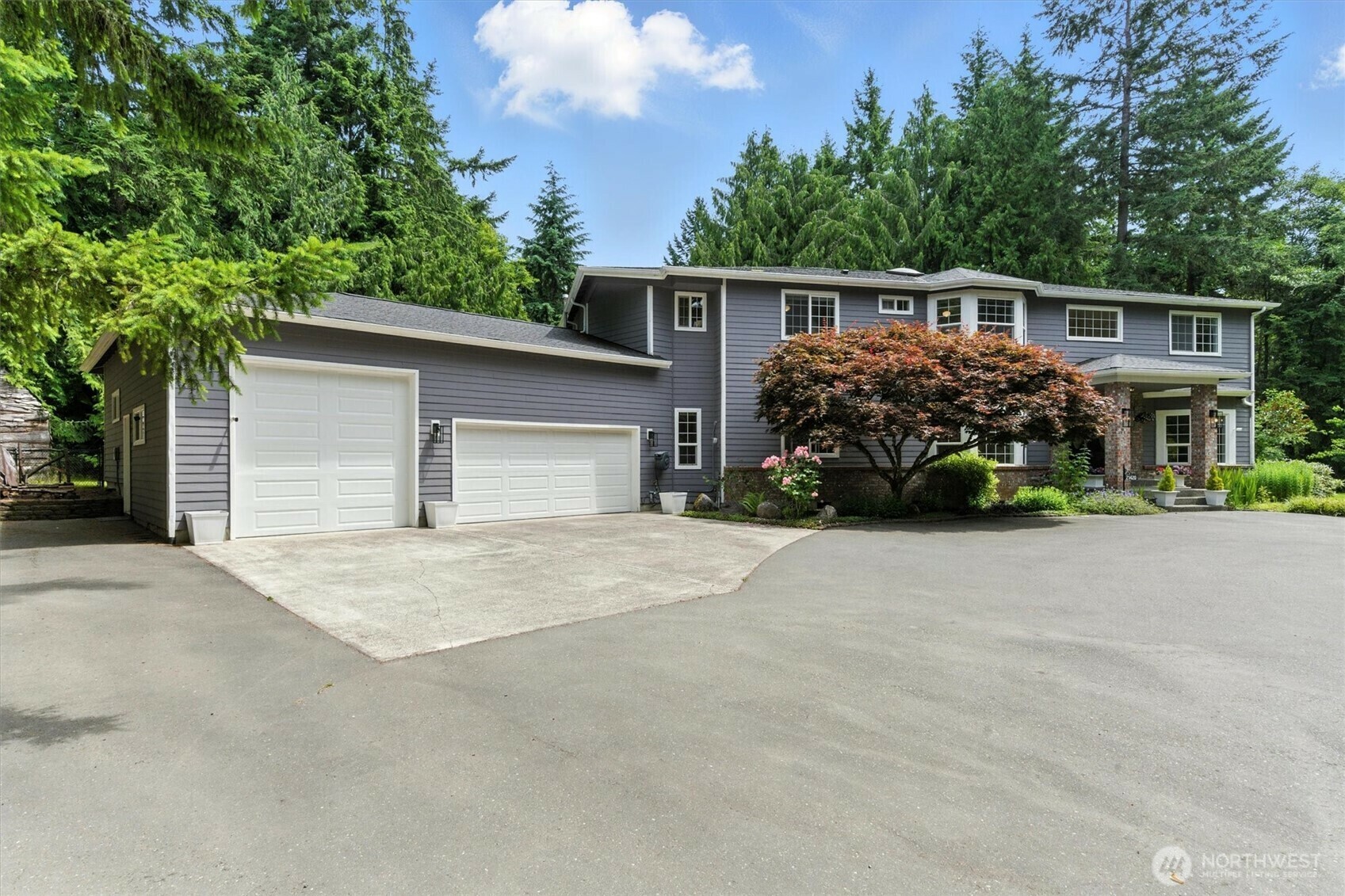 Property Photo: 21420 Skyridge Lane NE WA 98370