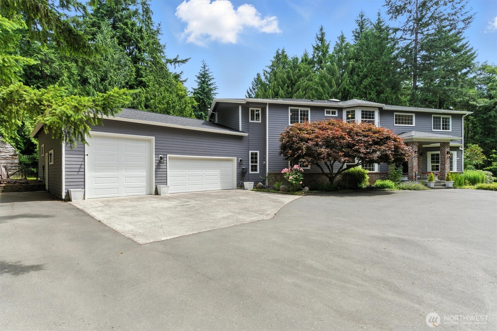 Property Photo: 21420 Skyridge Lane NE WA 98370