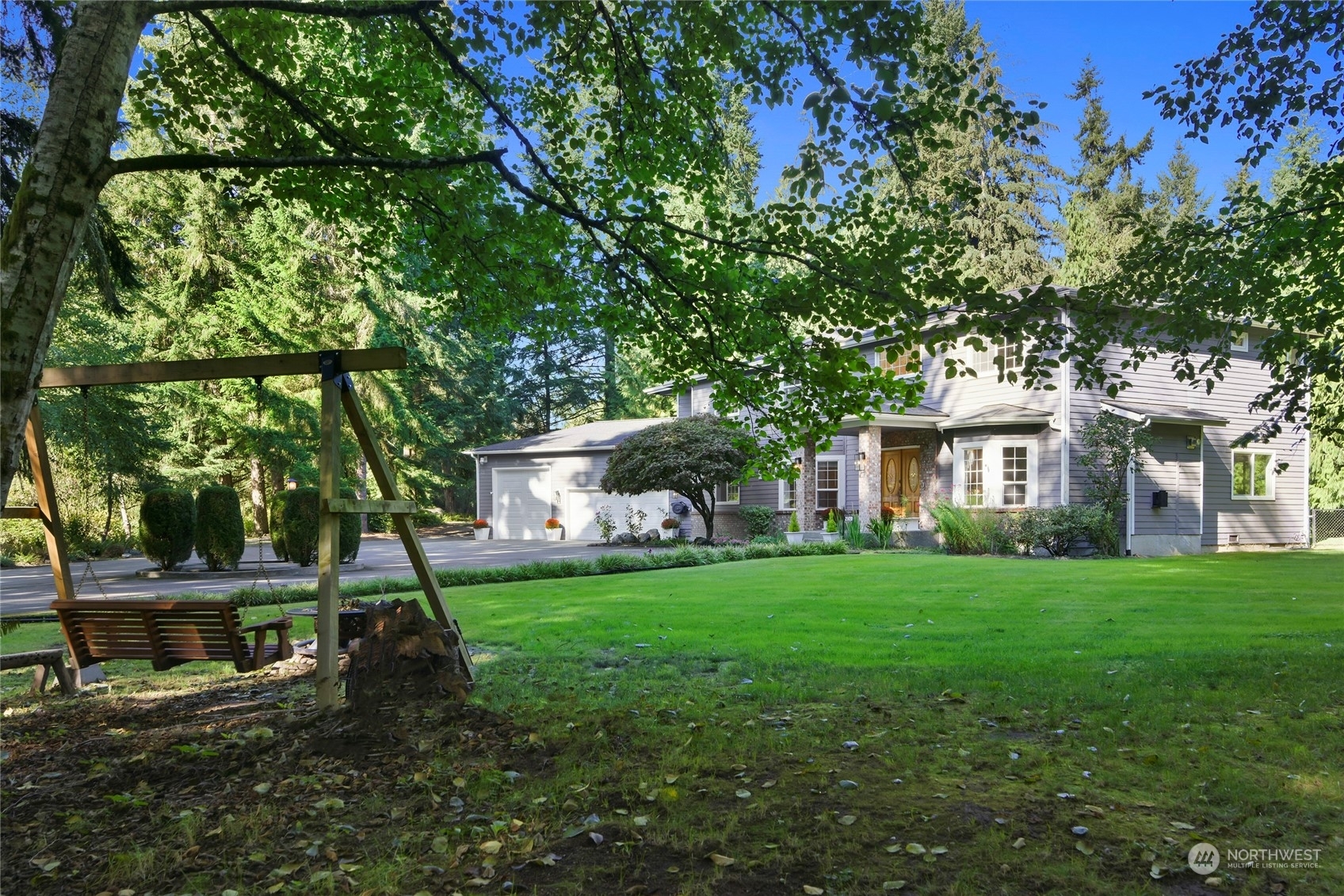 Property Photo:  21420 Skyridge Lane NE  WA 98370 