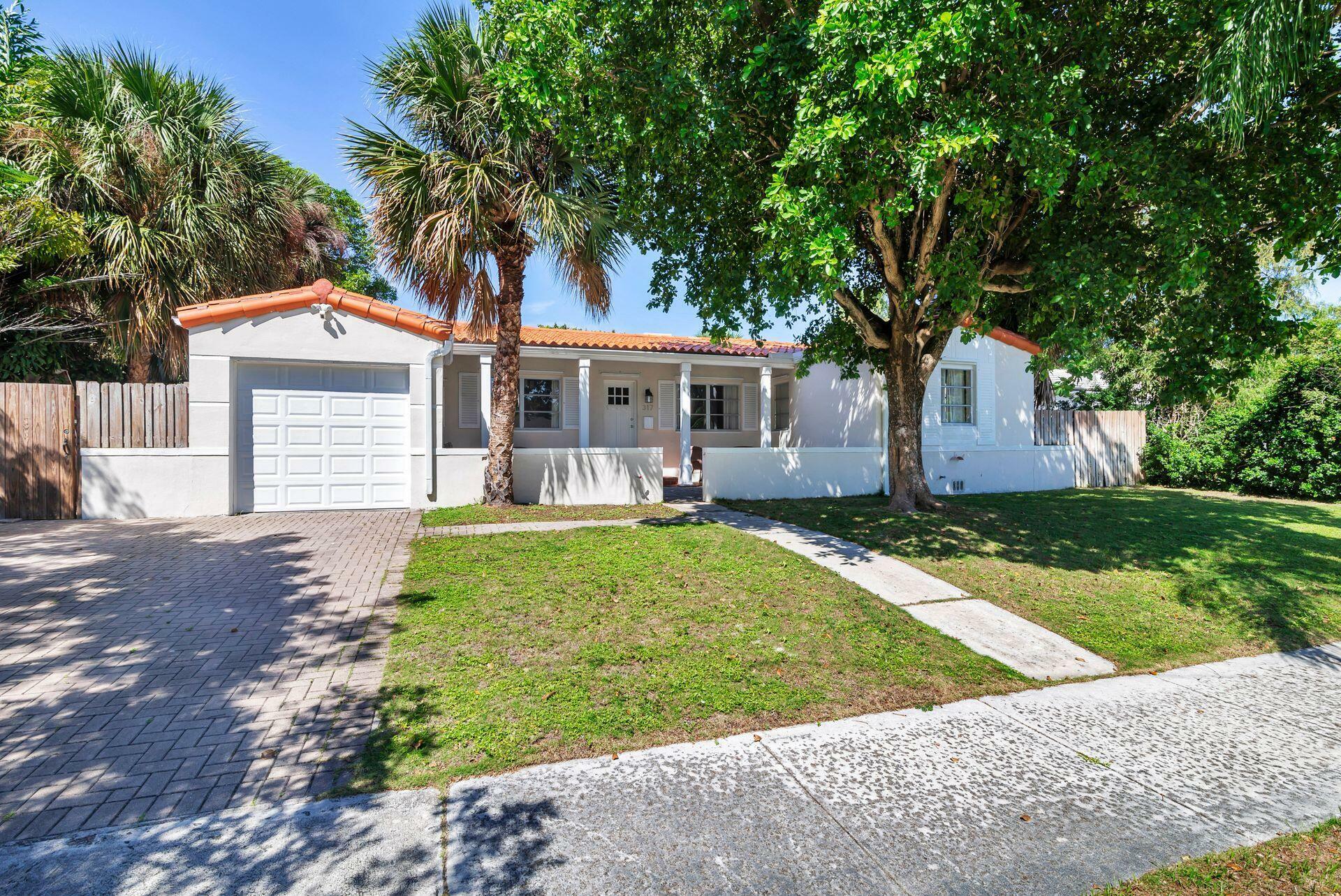 317 28th Street  West Palm Beach FL 33407 photo