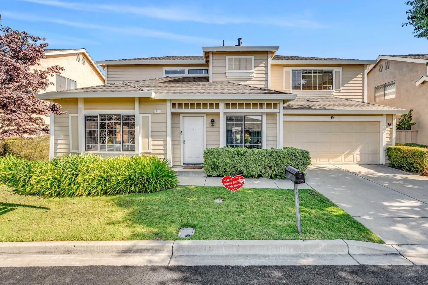 Property Photo:  22 Rockway Drive  CA 95127 