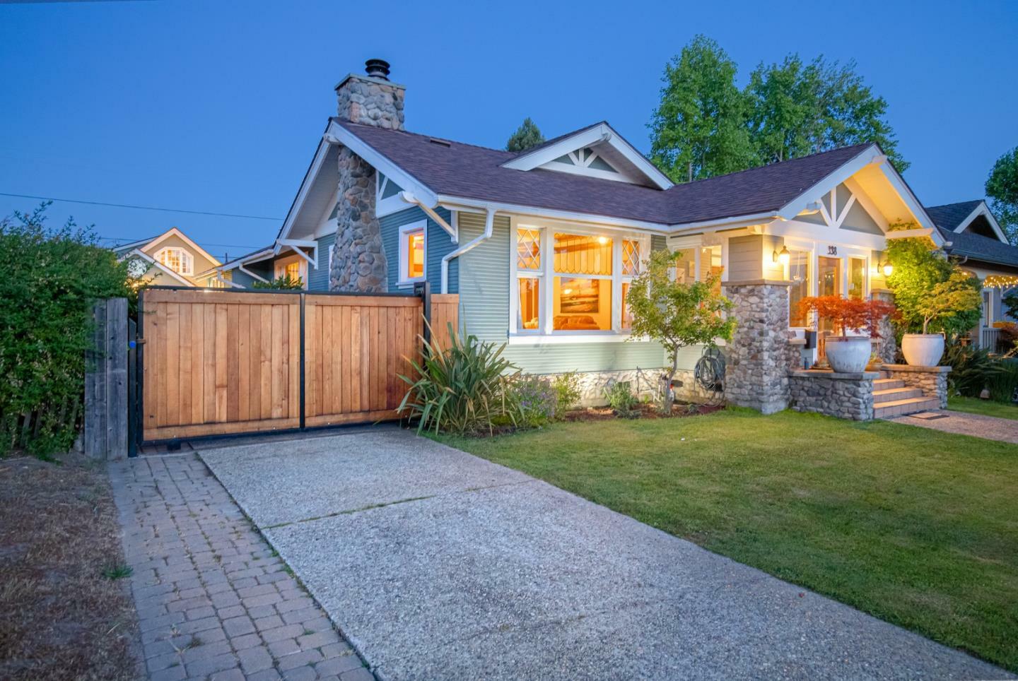 Property Photo:  338 Morrissey Boulevard  CA 95062 