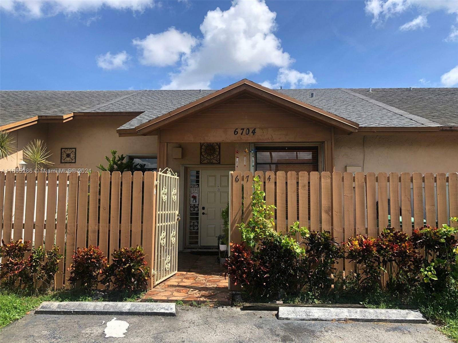 Property Photo:  6704 NW 188th Ter  FL 33015 