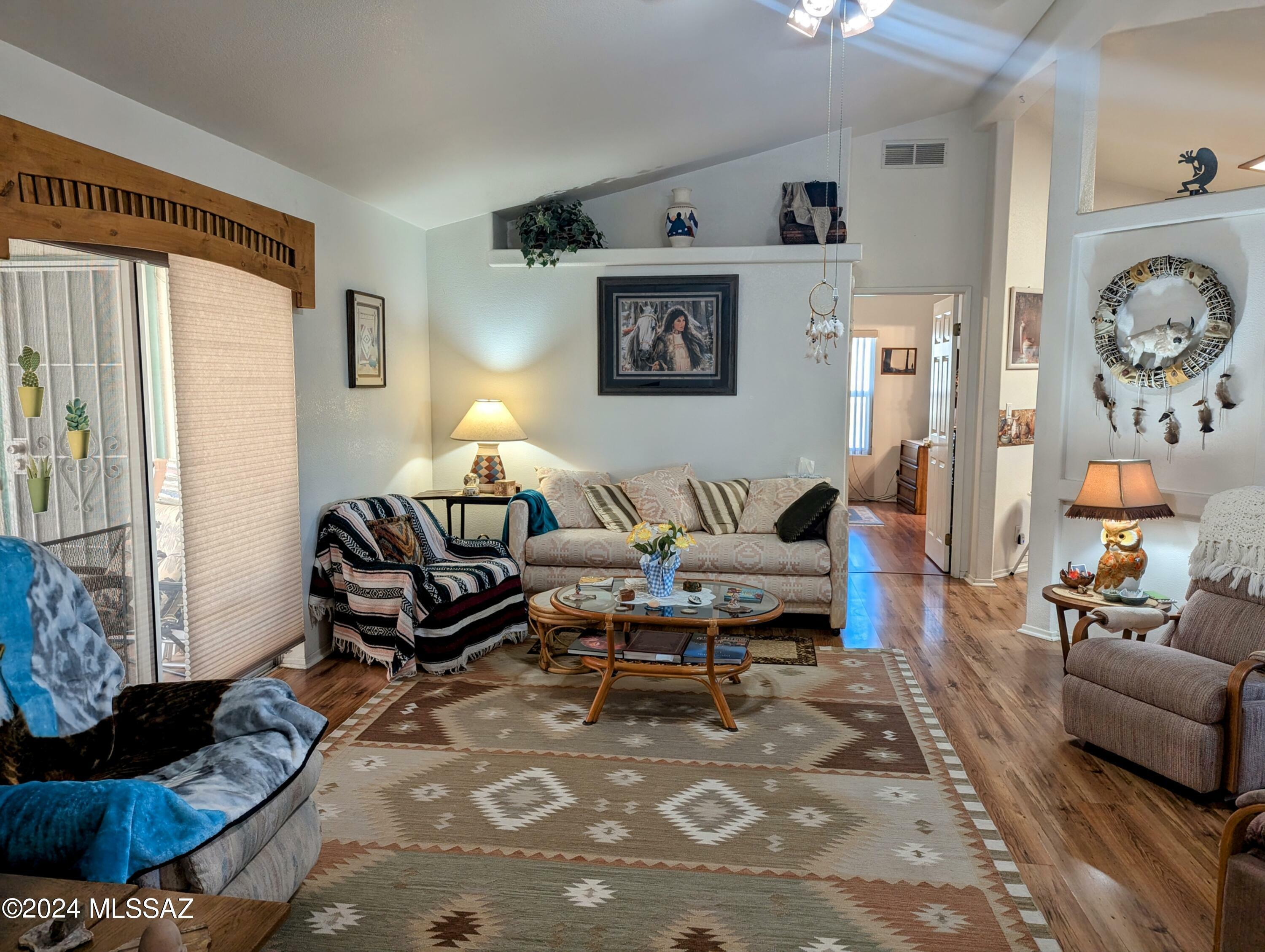 Property Photo:  242 W Pinon Drive  AZ 85614 