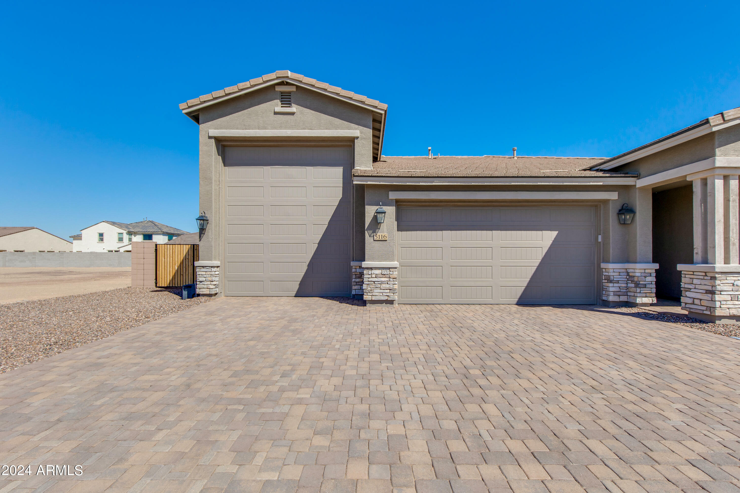 Property Photo:  5116 W Top Hand Trail  AZ 85339 