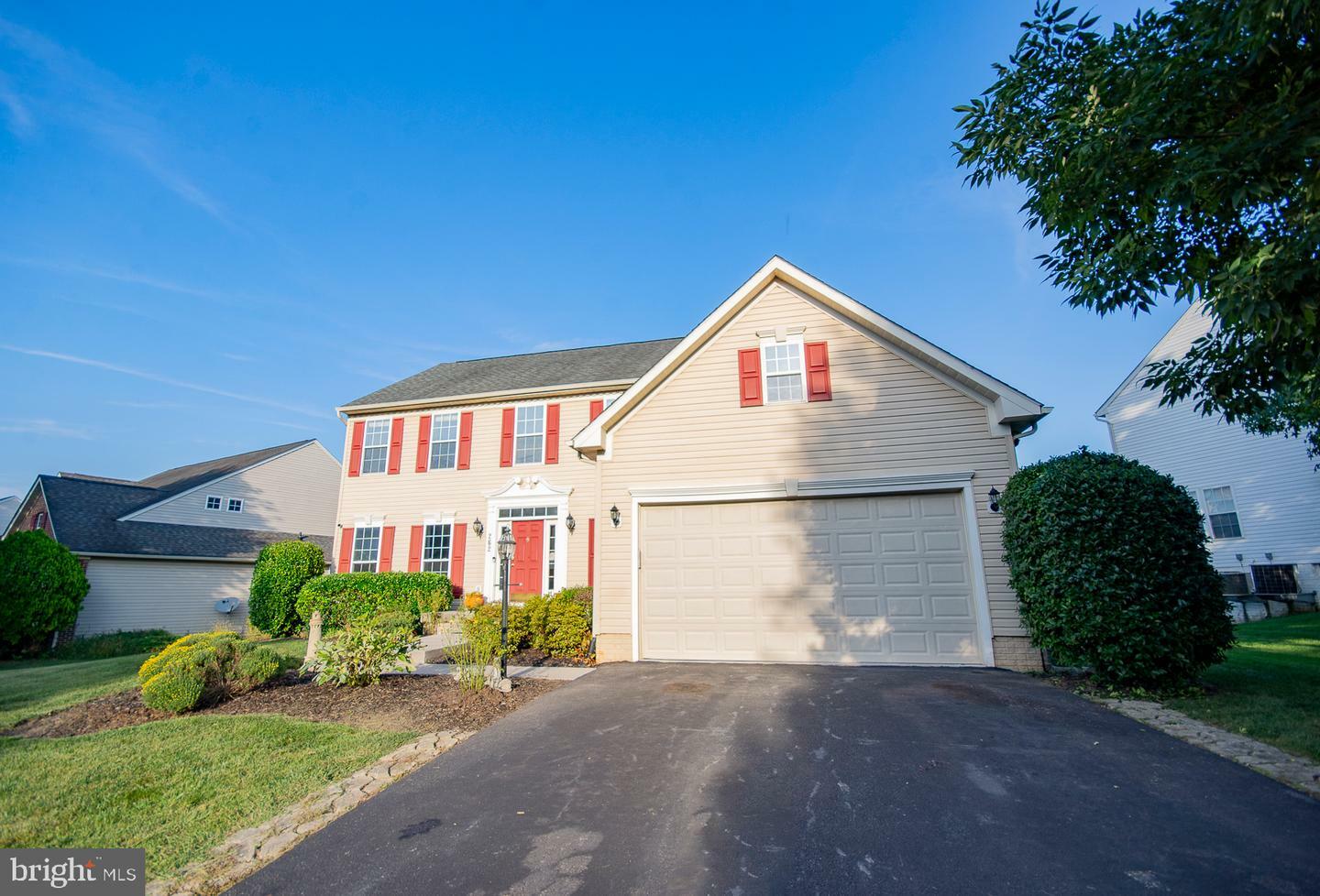 Property Photo:  262 Maddex Farm Drive  WV 25443 