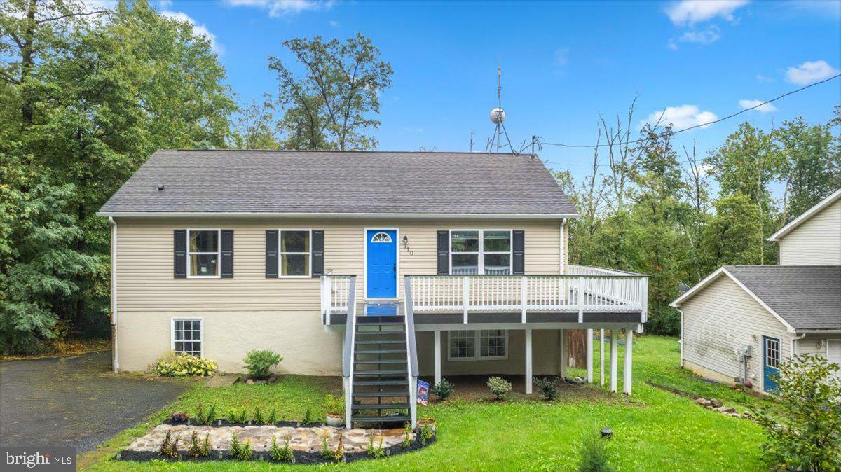 Property Photo:  710 Pheasant Drive  VA 22602 